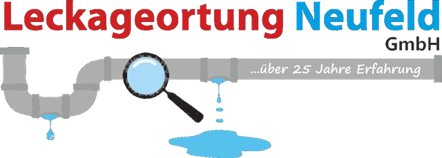 Leckageortung Neufeld Logo